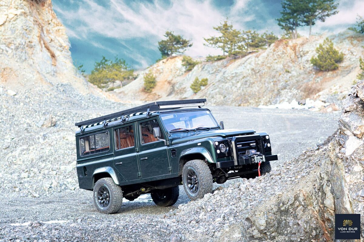 1992 Land Rover Defender - photo 4