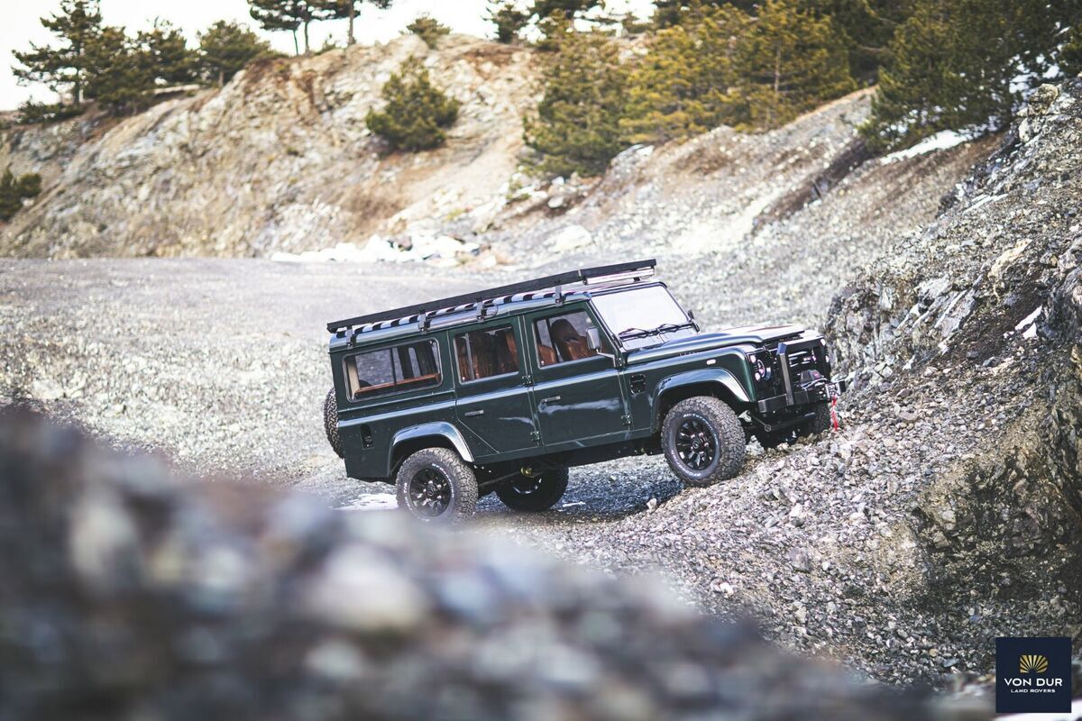 1992 Land Rover Defender - photo 5