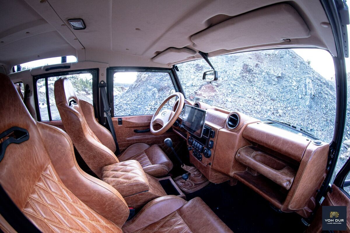 1992 Land Rover Defender - photo 7