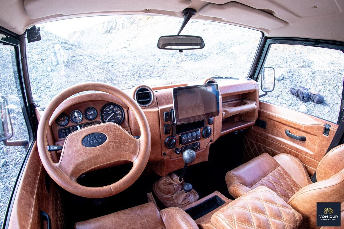 1992 Land Rover Defender - photo 8