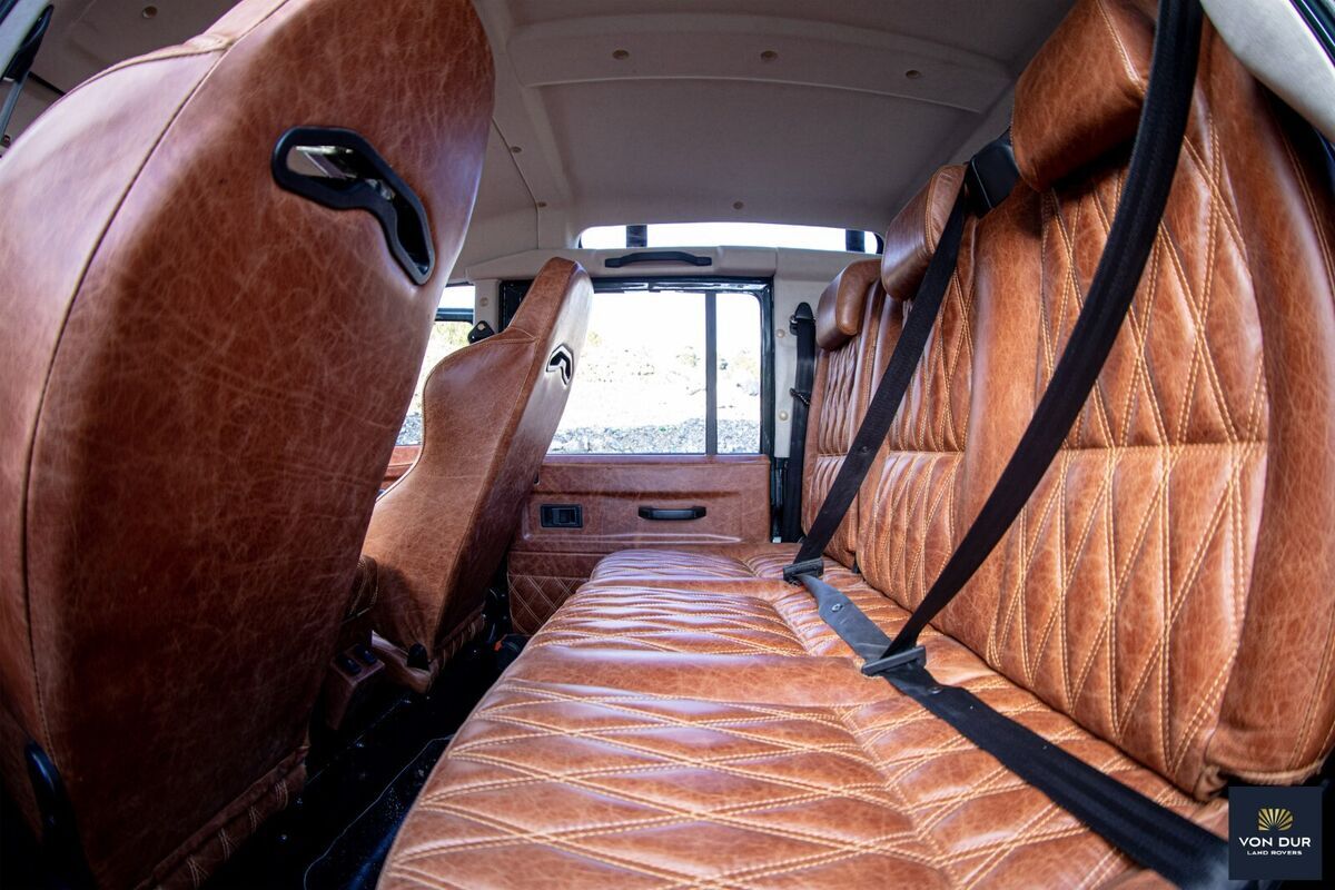 1992 Land Rover Defender - photo 9