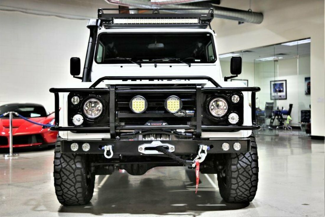 1992 Land Rover Defender 110 - photo 11