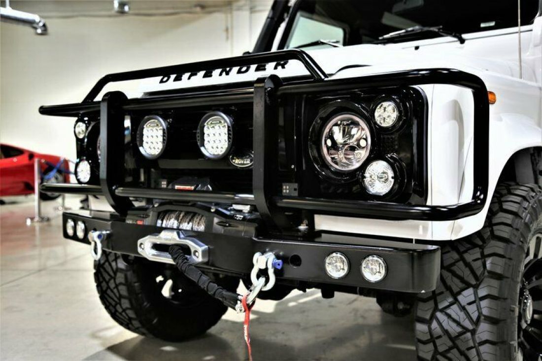 1992 Land Rover Defender 110 - photo 13