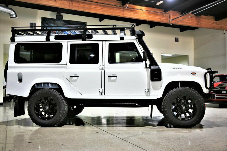 1992 Land Rover Defender 110 - photo 2