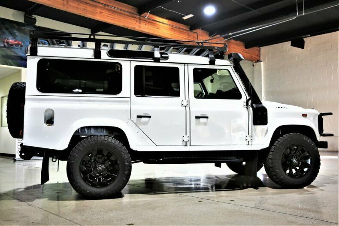 1992 Land Rover Defender 110 - photo 3