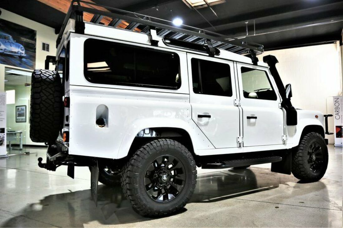 1992 Land Rover Defender 110 - photo 4