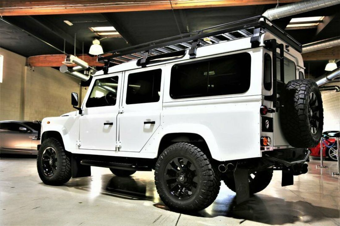 1992 Land Rover Defender 110 - photo 7