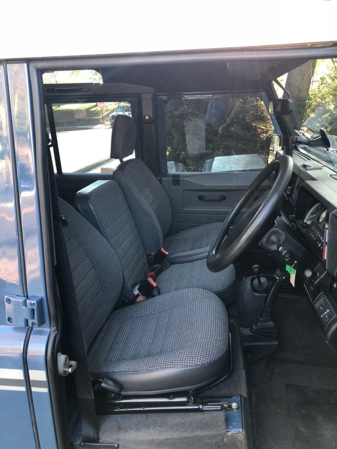1992 Land Rover Defender 110 Country Station Wagon - photo 4