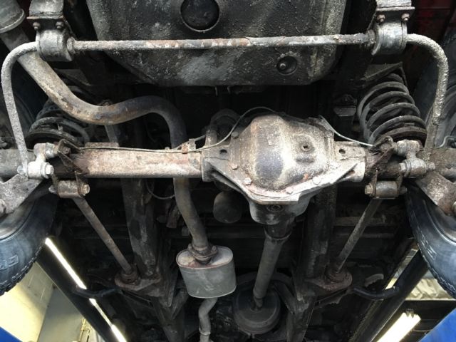 1992 Land Rover Defender 110 county - photo 12