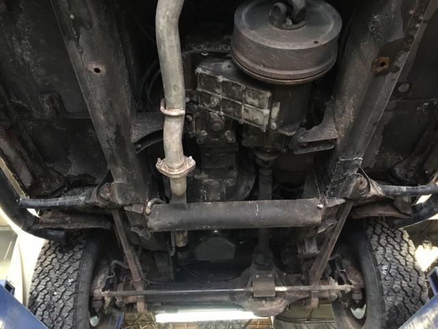 1992 Land Rover Defender 110 county - photo 13