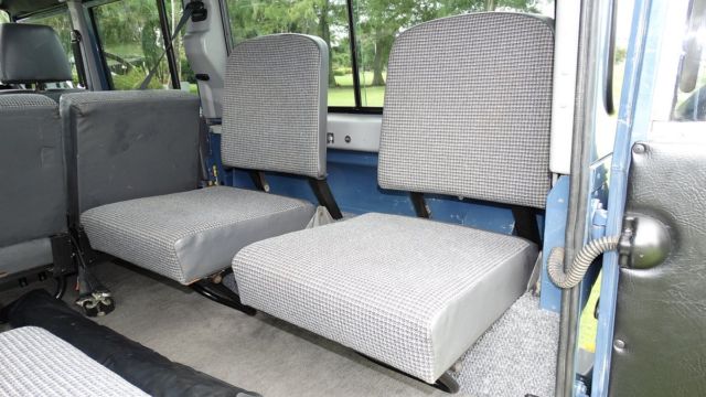 1992 Land Rover Defender FACTORY - photo 10