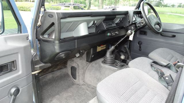 1992 Land Rover Defender FACTORY - photo 12