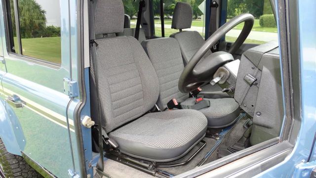 1992 Land Rover Defender FACTORY - photo 13