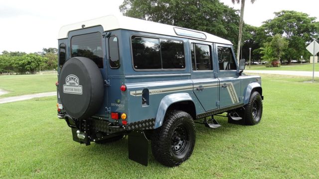 1992 Land Rover Defender FACTORY - photo 6