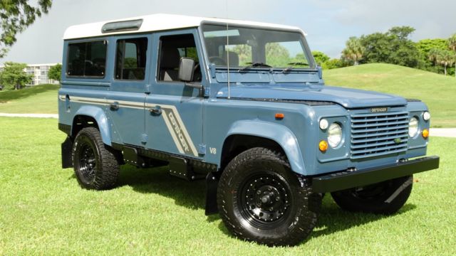 1992 Land Rover Defender FACTORY - photo 9