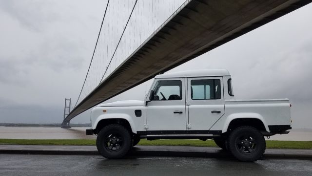 1992 Land Rover Defender - photo 10