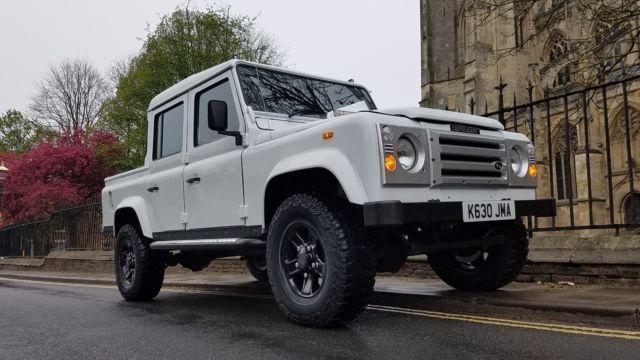 1992 Land Rover Defender - photo 11