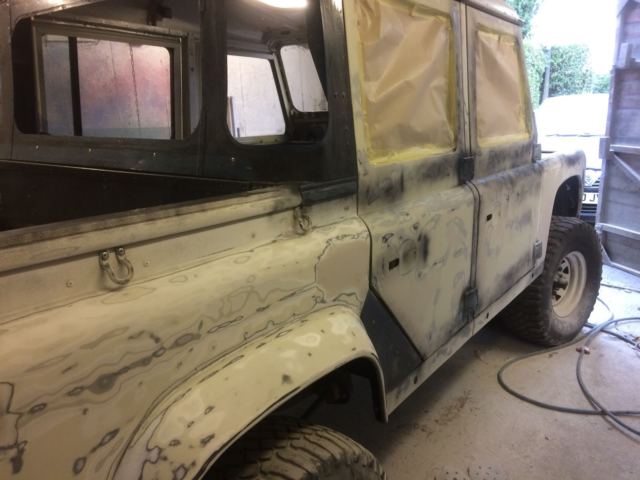 1992 Land Rover Defender - photo 9