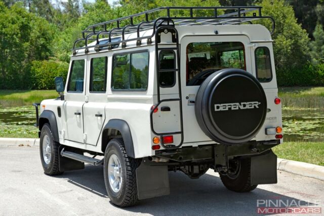 1992 Land Rover Defender 110 Fully Restored And Serviced! No Expense Spared! - photo 2