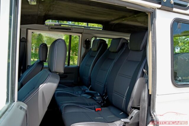 1992 Land Rover Defender 110 Fully Restored And Serviced! No Expense Spared! - photo 7