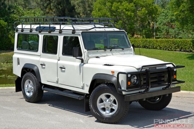 1992 Land Rover Defender 110 Fully Restored And Serviced! No Expense Spared! - photo 8