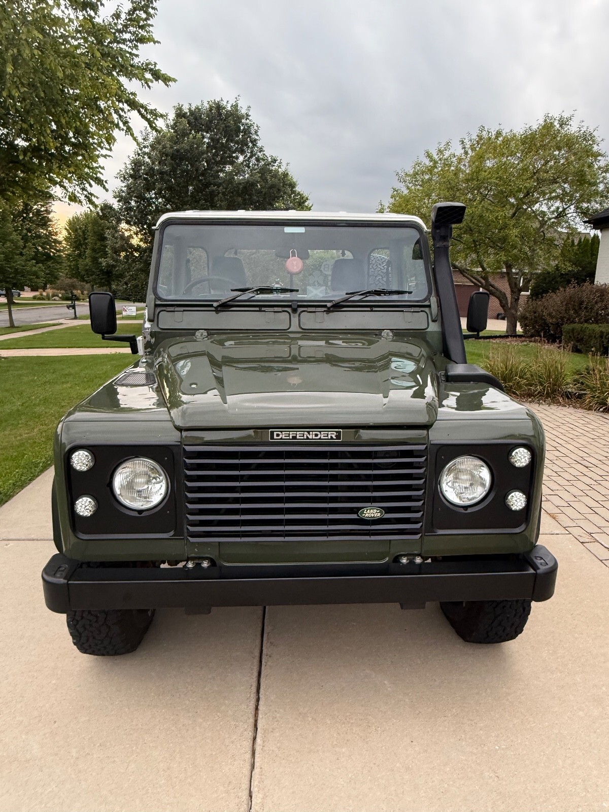 1992 Land Rover Defender 110 HIgh Capacity Truck - photo 10