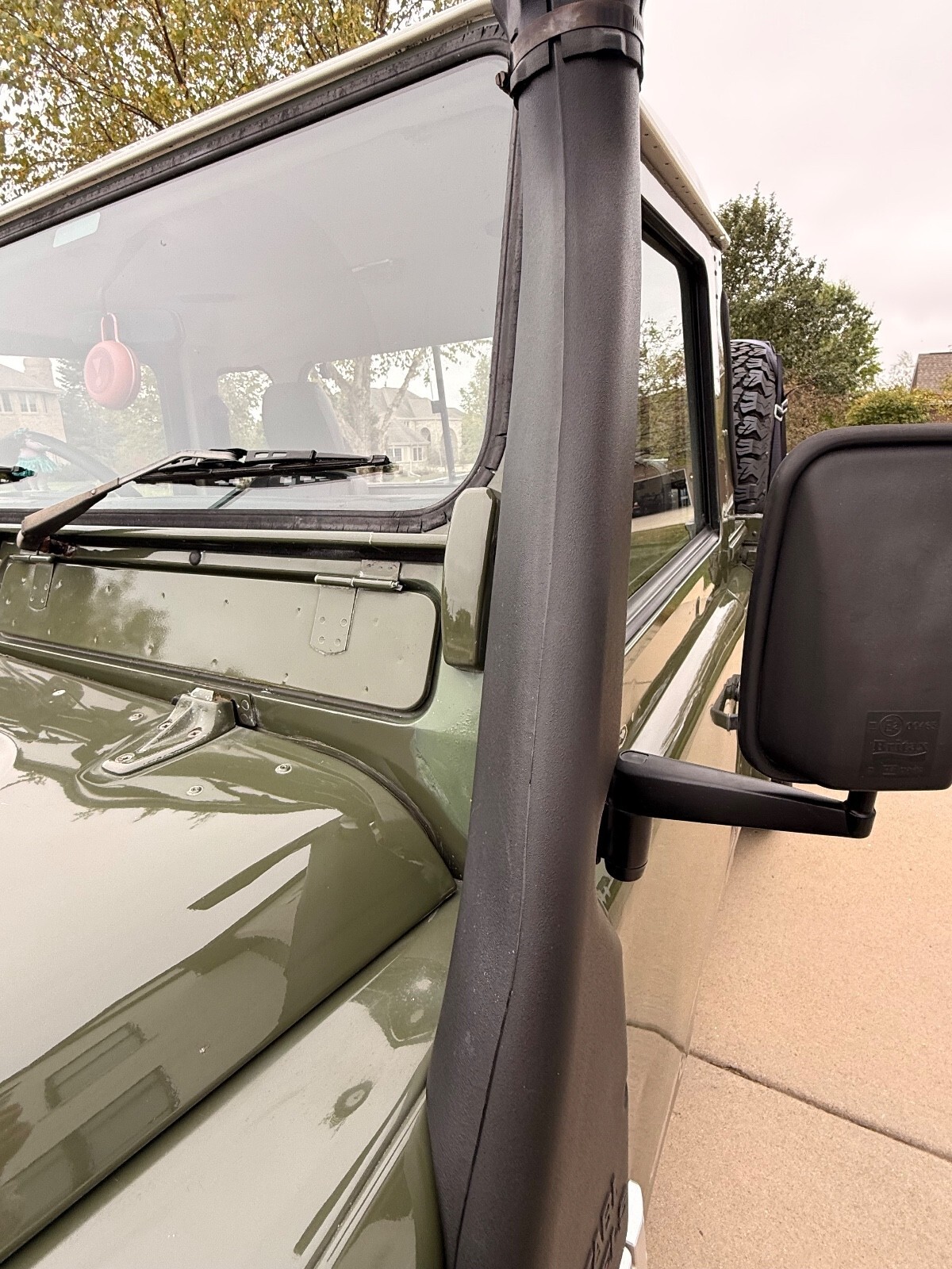 1992 Land Rover Defender 110 HIgh Capacity Truck - photo 11