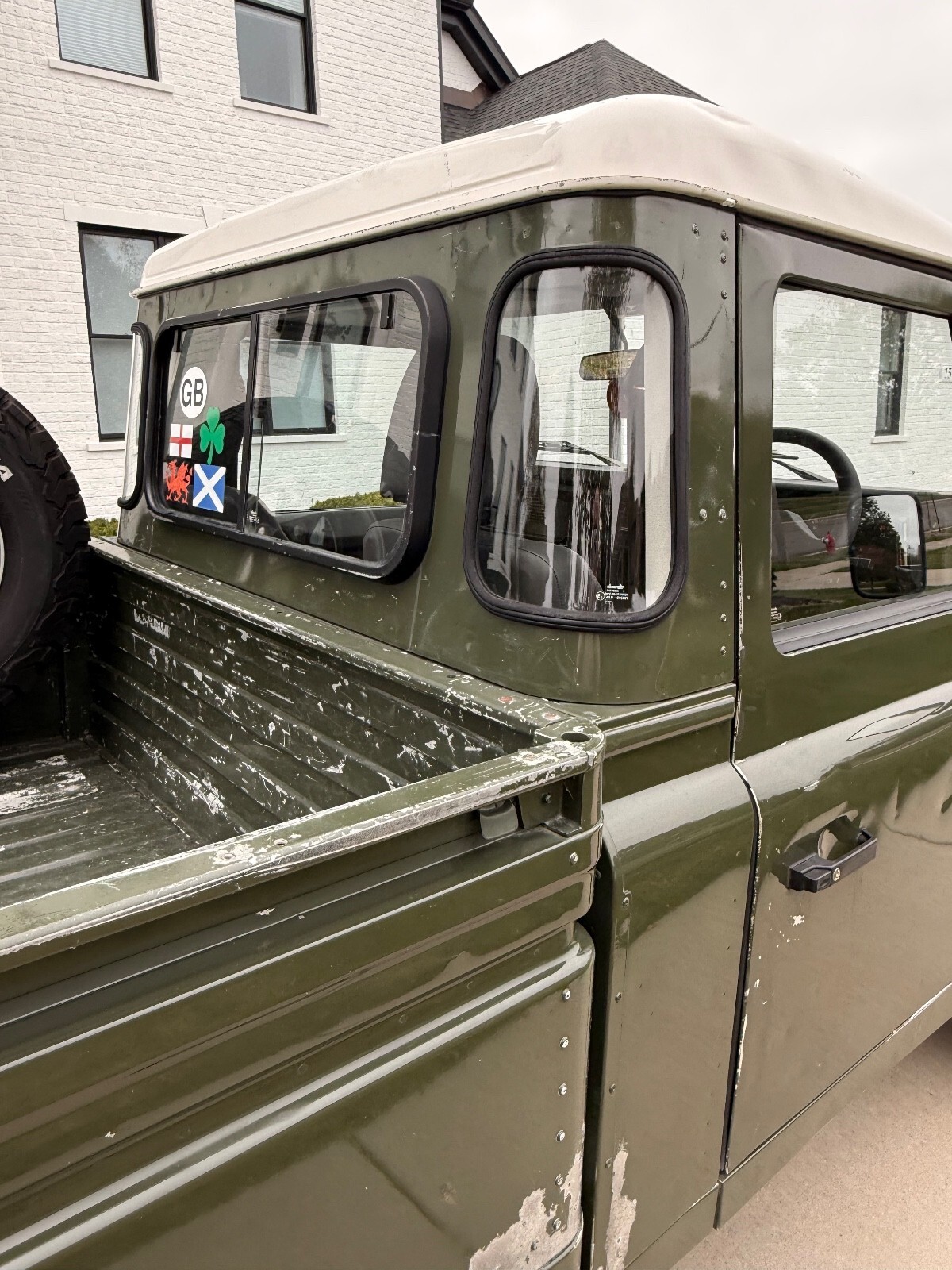 1992 Land Rover Defender 110 HIgh Capacity Truck - photo 13