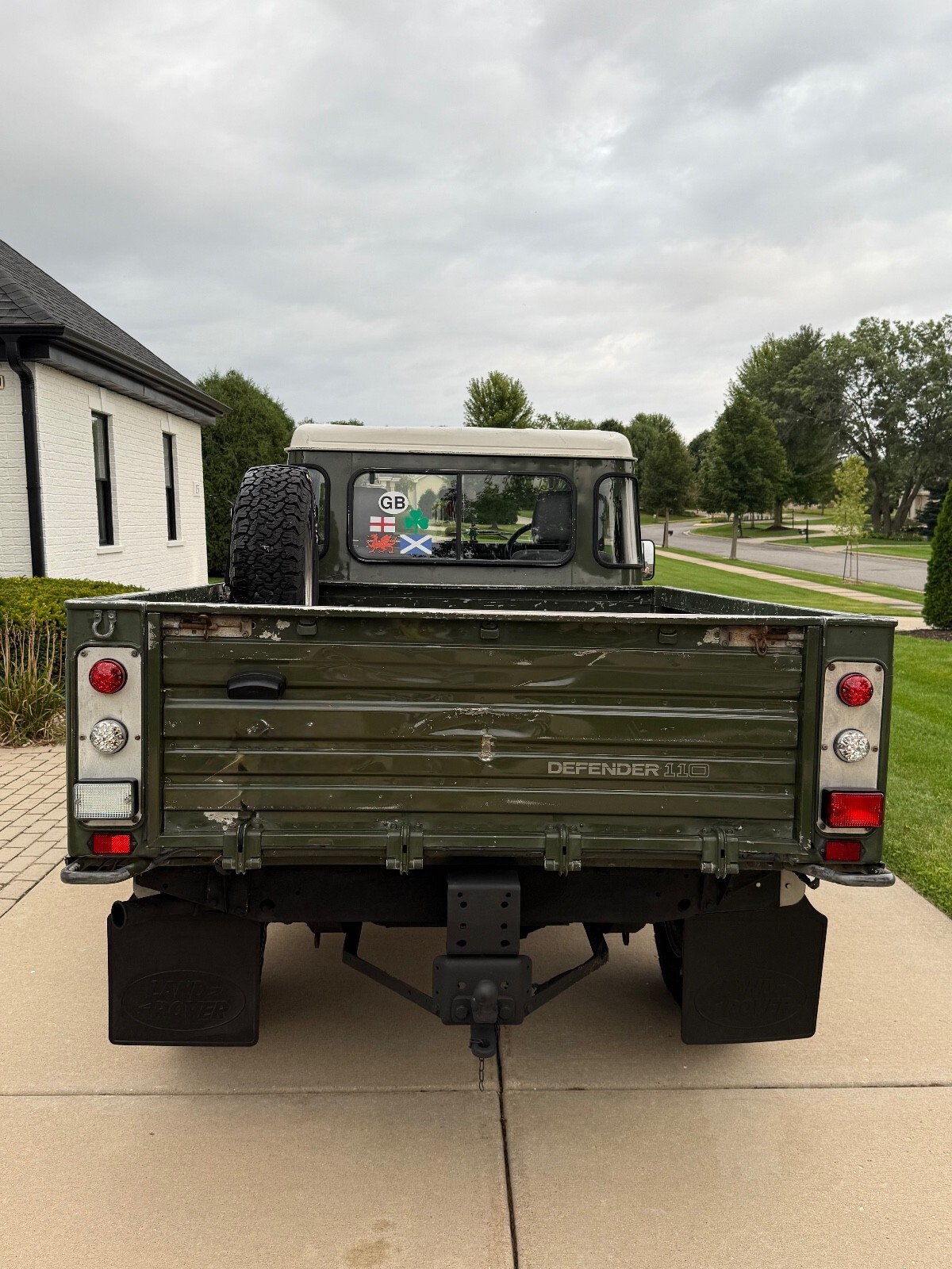 1992 Land Rover Defender 110 HIgh Capacity Truck - photo 4