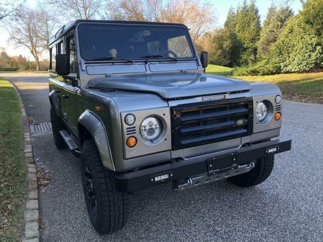 1992 Land Rover Defender 110 Highly Restored 1992 Land Rover Defender Turbo Diesel