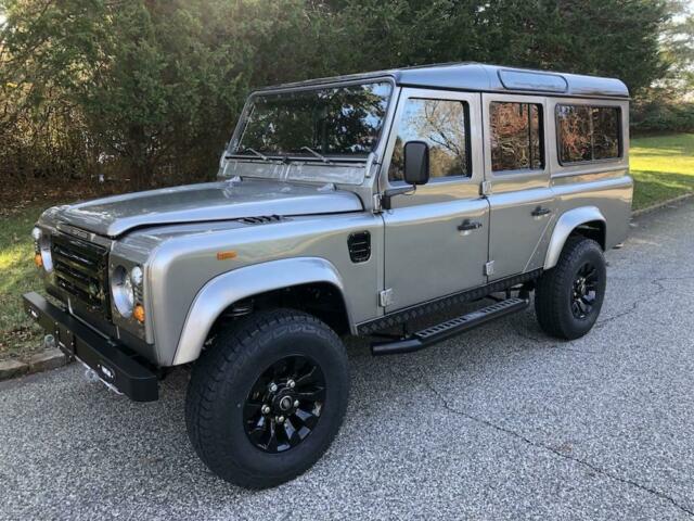 1992 Land Rover Defender Turbo Diesel - photo 10