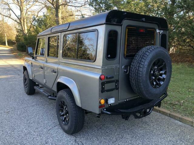 1992 Land Rover Defender Turbo Diesel - photo 7