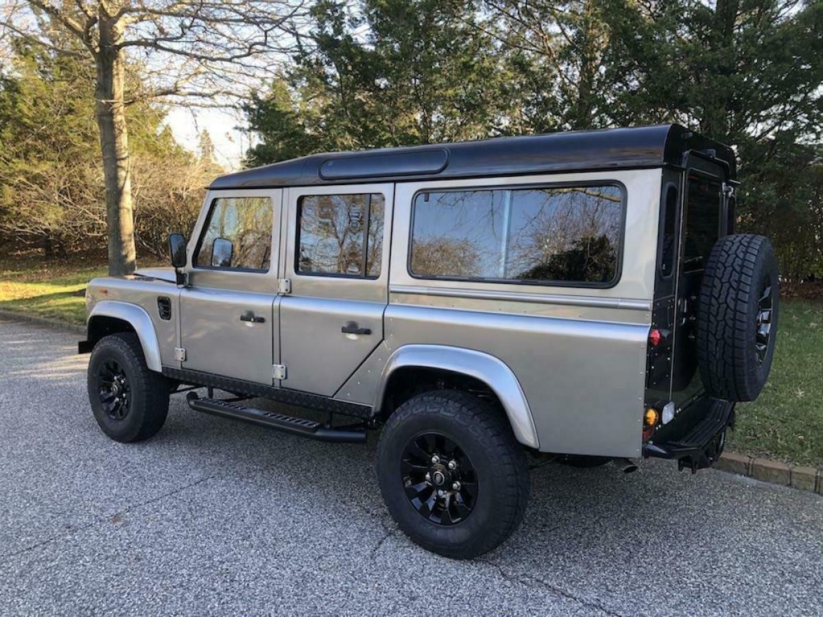 1992 Land Rover Defender Turbo Diesel - photo 8