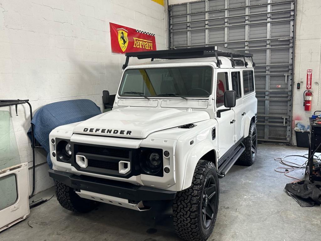 1992 Land Rover Defender Defender 110 - photo 2