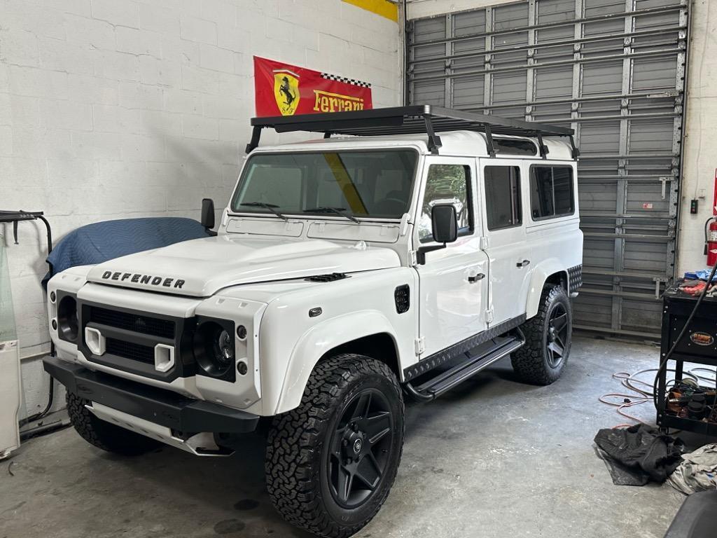 1992 Land Rover Defender Defender 110 - photo 3
