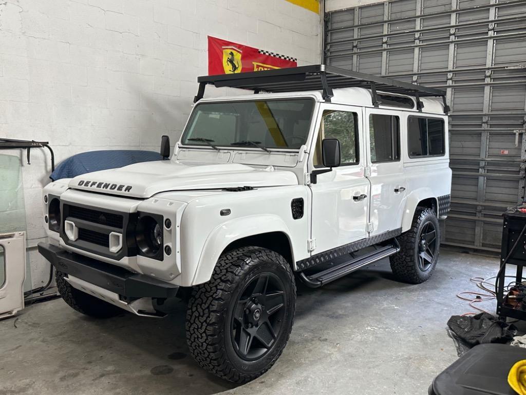 1992 Land Rover Defender Defender 110 - photo 4