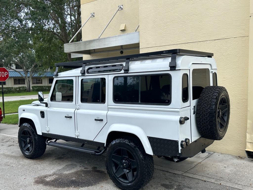 1992 Land Rover Defender Defender 110 - photo 9