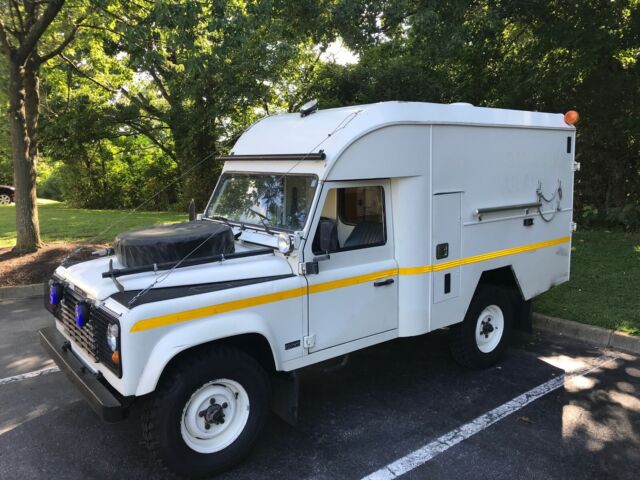 1992 Land Rover Defender 110 - photo 2
