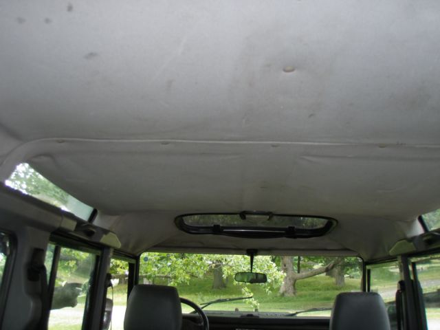 1980 Land Rover Defender - photo 10