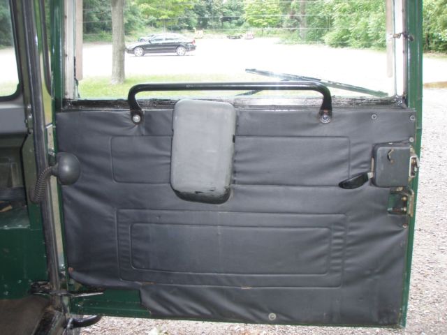 1980 Land Rover Defender - photo 11