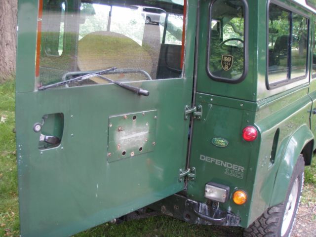 1980 Land Rover Defender - photo 12