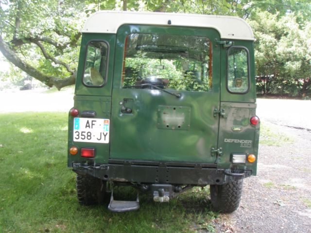 1980 Land Rover Defender - photo 4