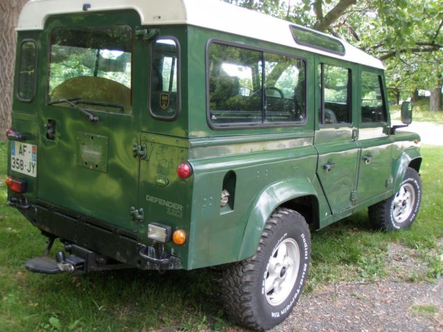 1980 Land Rover Defender - photo 5