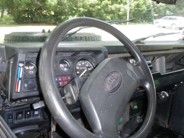 1980 Land Rover Defender - photo 7