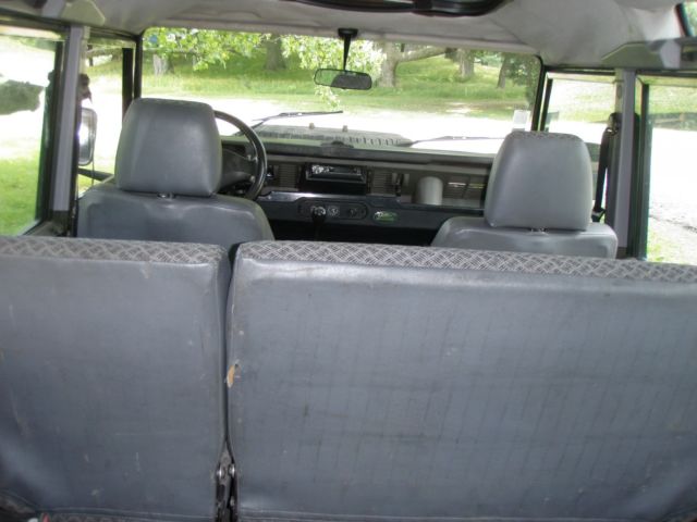 1980 Land Rover Defender - photo 9