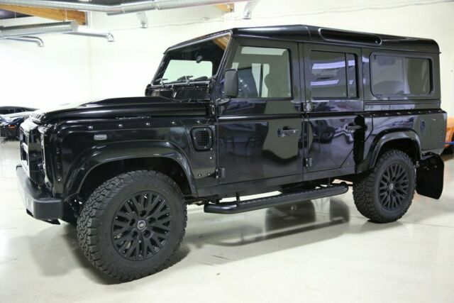 1992 Land Rover Defender 110 - photo 10