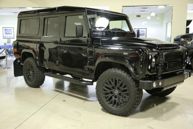 1992 Land Rover Defender 110 - photo 2