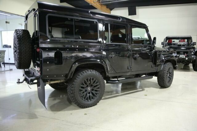 1992 Land Rover Defender 110 - photo 4