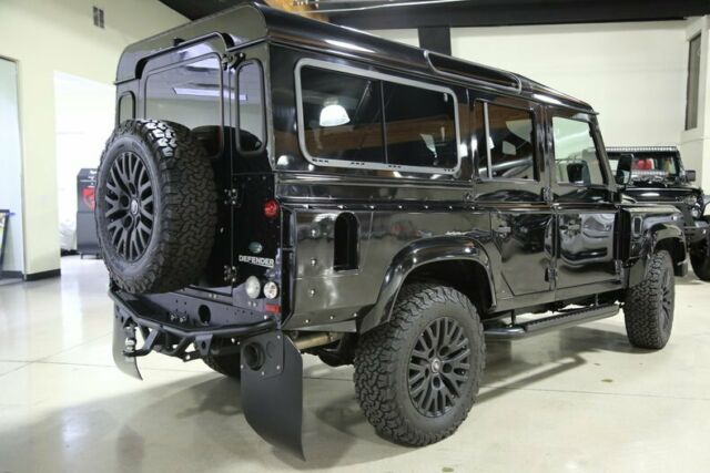 1992 Land Rover Defender 110 - photo 5