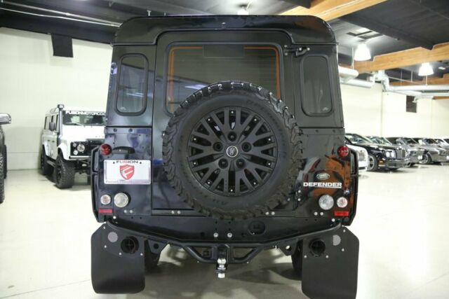 1992 Land Rover Defender 110 - photo 6